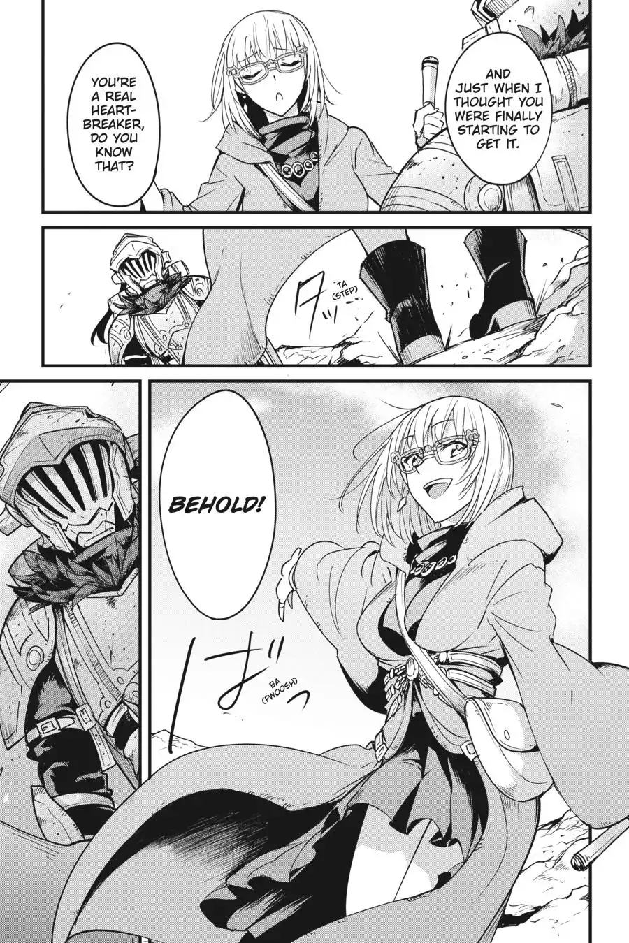 Goblin Slayer: Side Story Year One Chapter 37 20